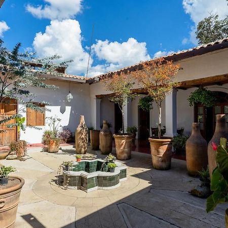 ホテル Casa I. Madero タパルパ エクステリア 写真