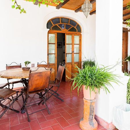 ホテル Casa I. Madero タパルパ エクステリア 写真