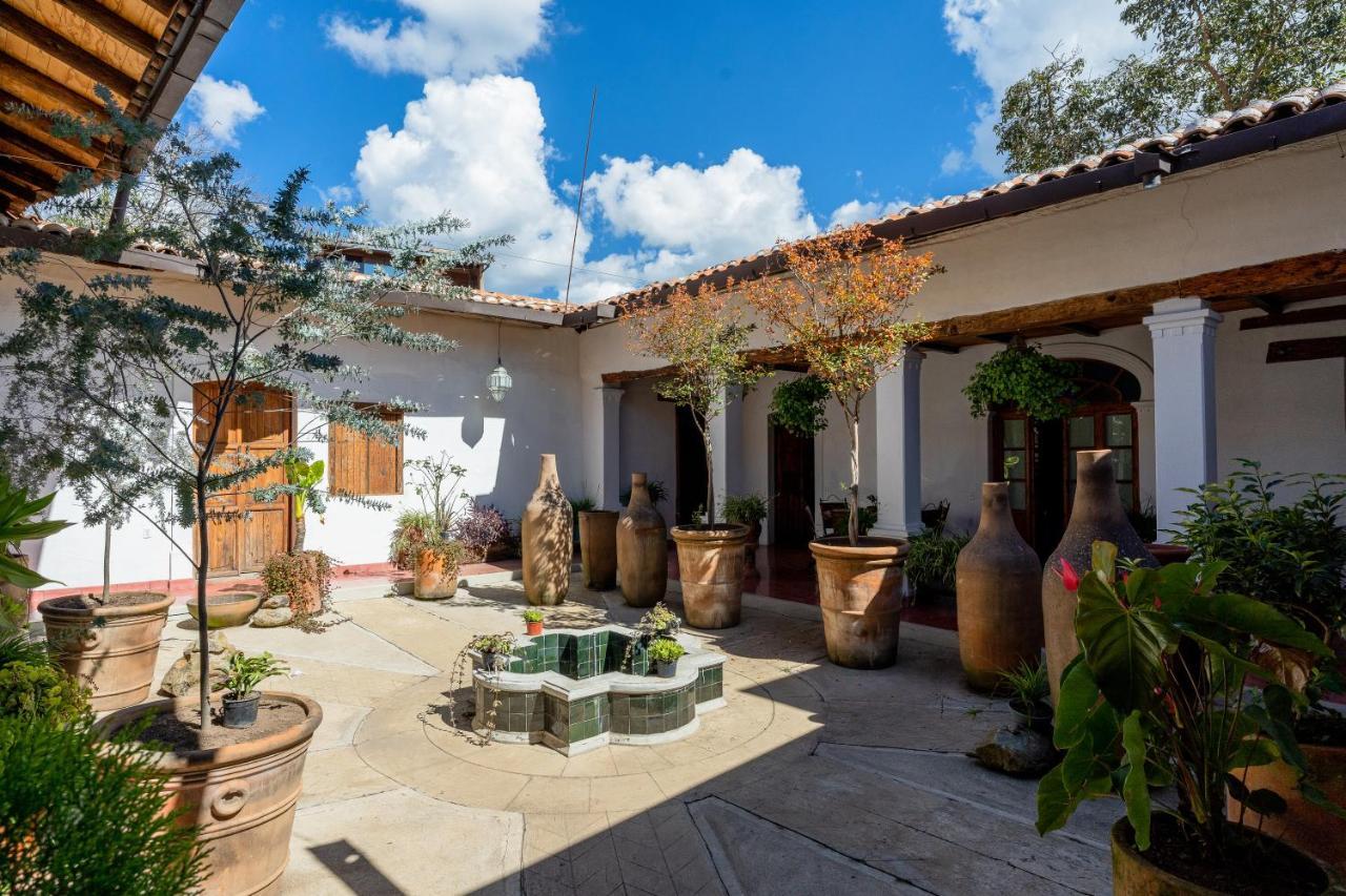 ホテル Casa I. Madero タパルパ エクステリア 写真