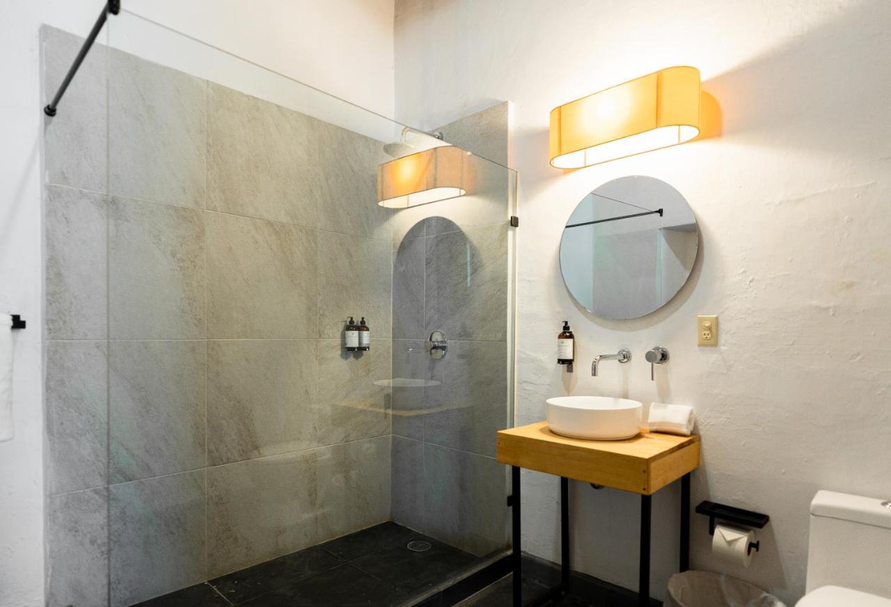 ホテル Casa I. Madero タパルパ エクステリア 写真