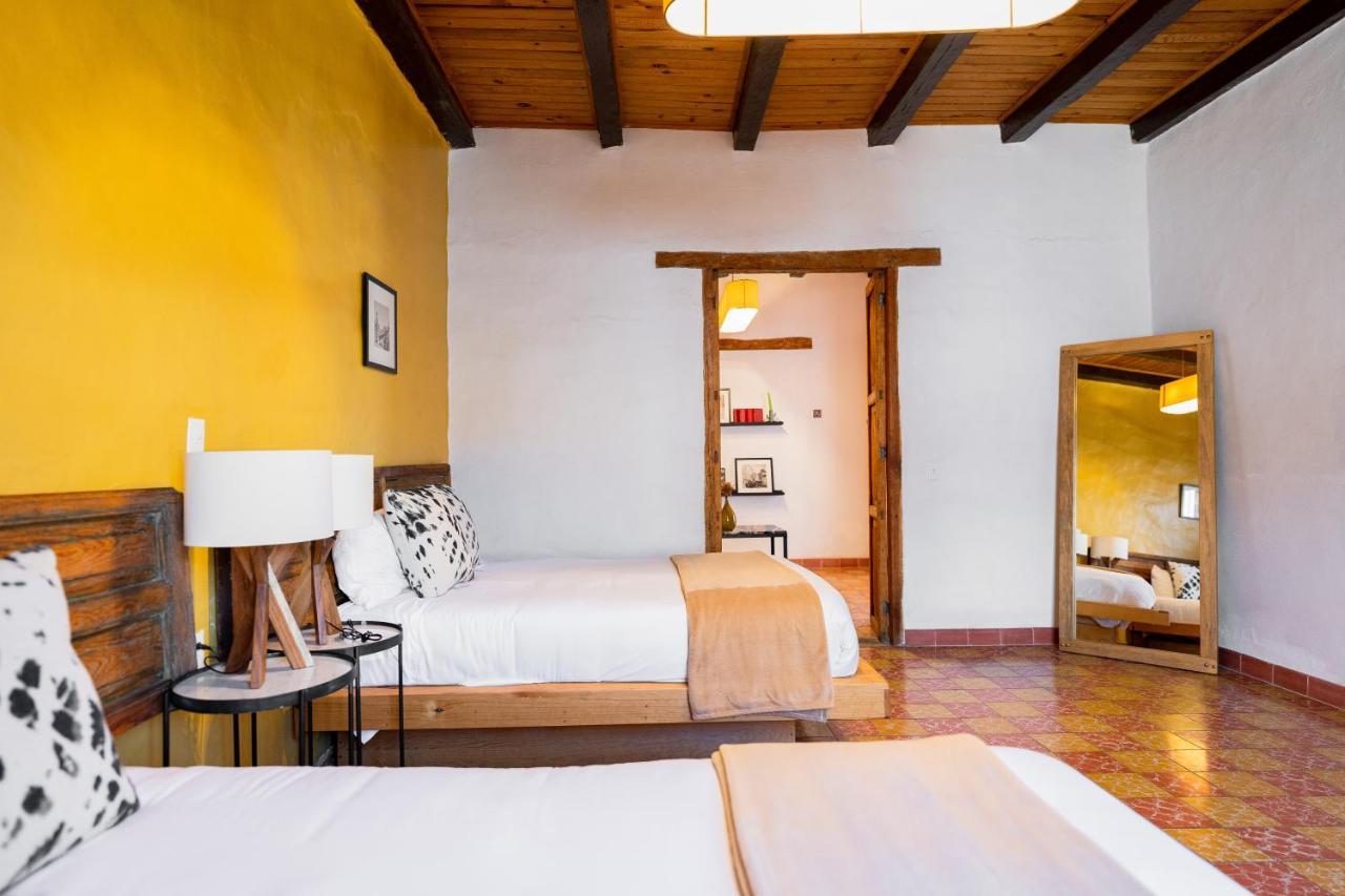 ホテル Casa I. Madero タパルパ エクステリア 写真