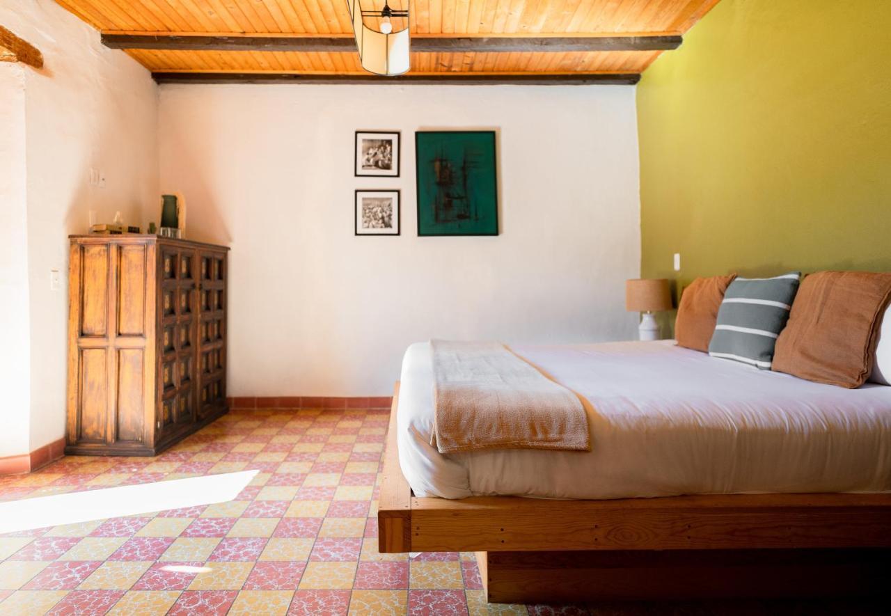 ホテル Casa I. Madero タパルパ エクステリア 写真