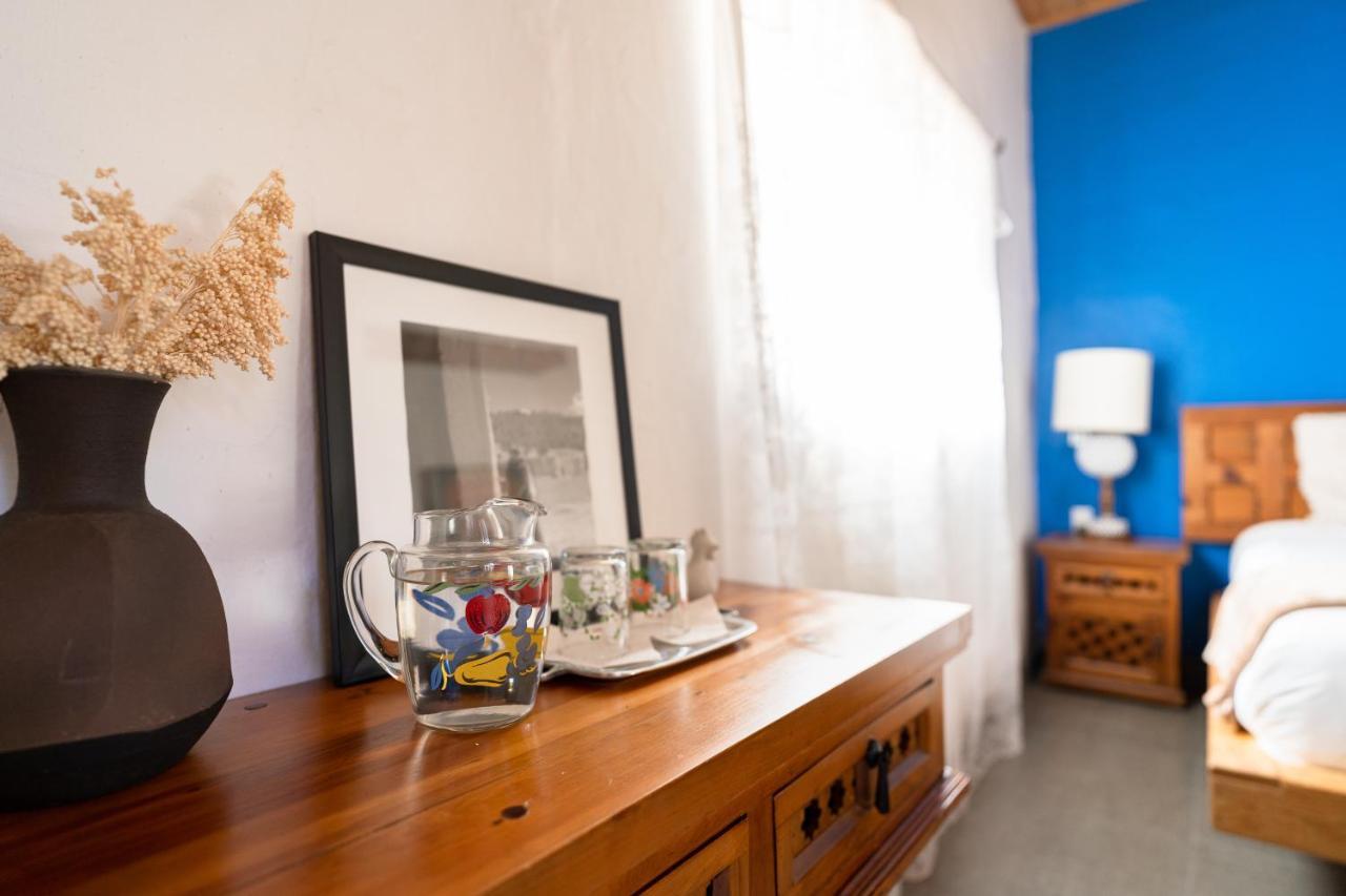 ホテル Casa I. Madero タパルパ エクステリア 写真