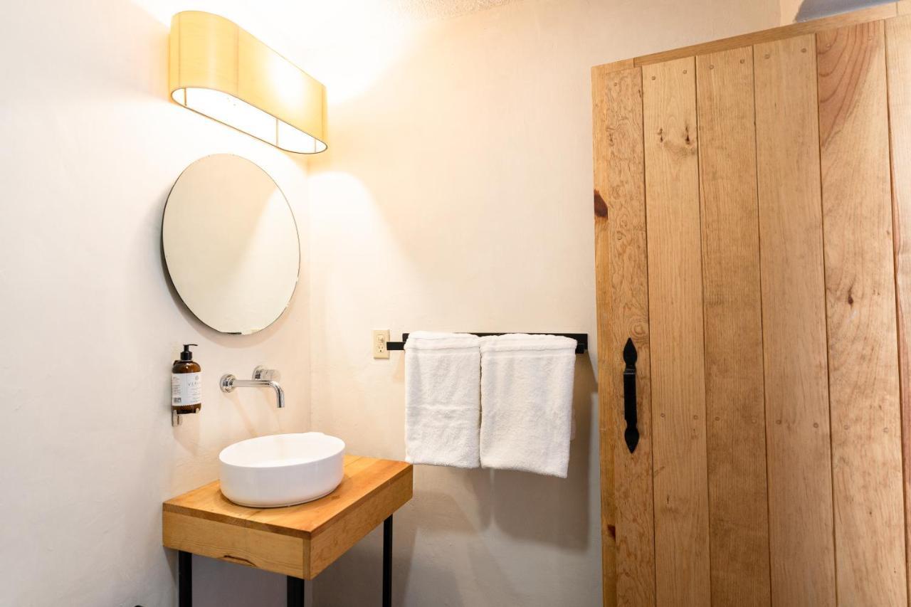 ホテル Casa I. Madero タパルパ エクステリア 写真
